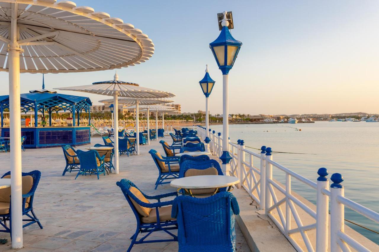 The Grand Hotel, Hurghada Extérieur photo