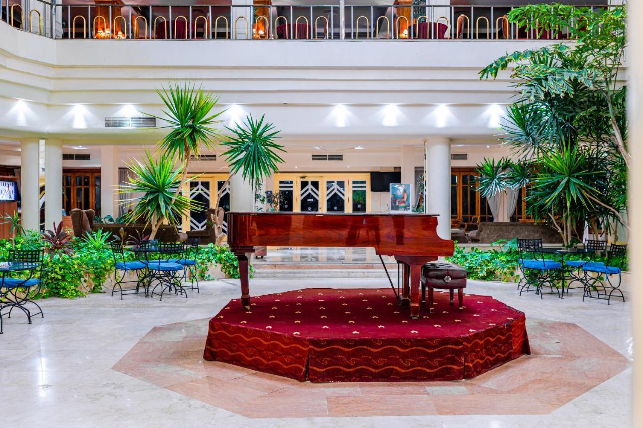 The Grand Hotel, Hurghada Extérieur photo